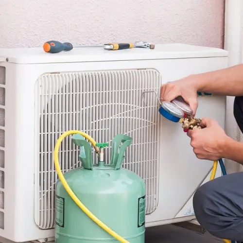 Pengisian & Perawatan Freon AC  padalarang