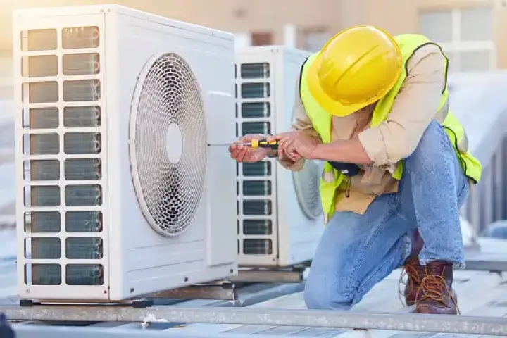 Perbaikan & Troubleshooting AC  padalarang
