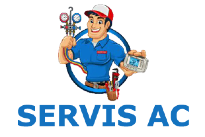 Logo Servis Ac Padalarang